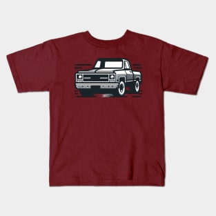 Chevrolet Silverado Kids T-Shirt